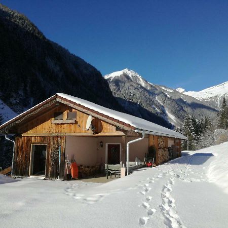 Ferienhaus Am Wallnerhof Флатах Екстериор снимка