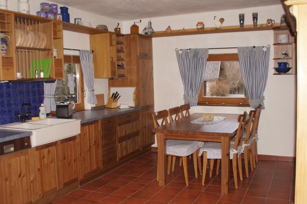 Ferienhaus Am Wallnerhof Флатах Екстериор снимка