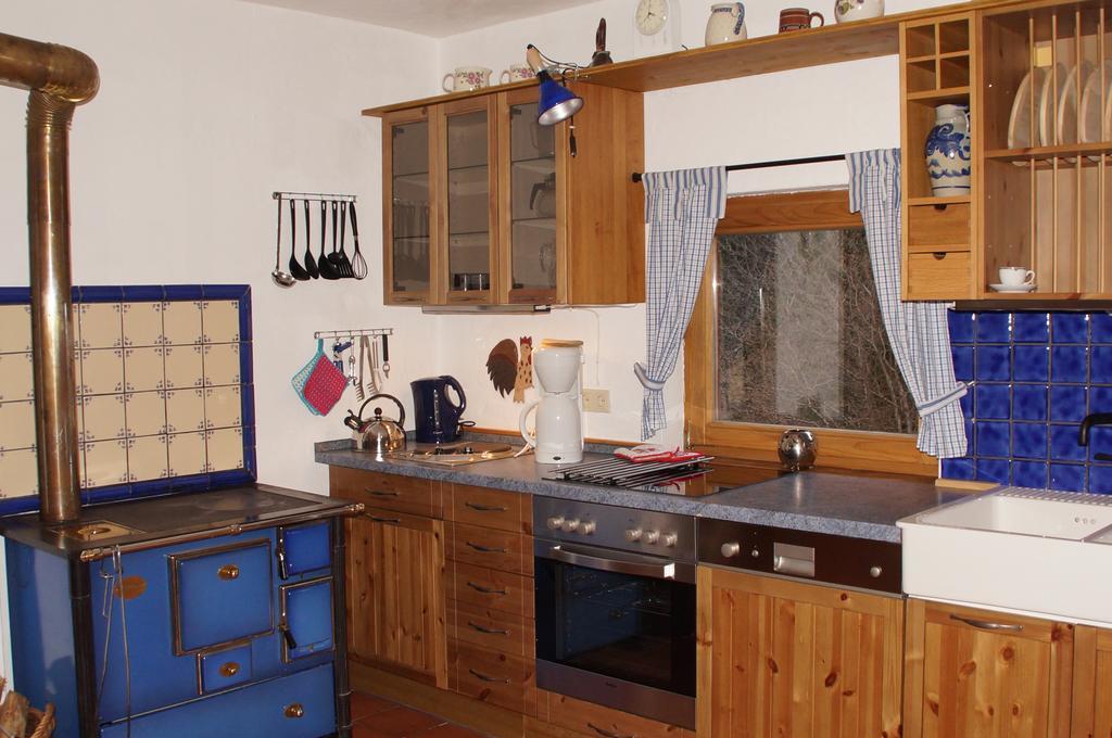 Ferienhaus Am Wallnerhof Флатах Екстериор снимка