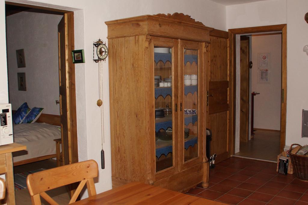 Ferienhaus Am Wallnerhof Флатах Екстериор снимка