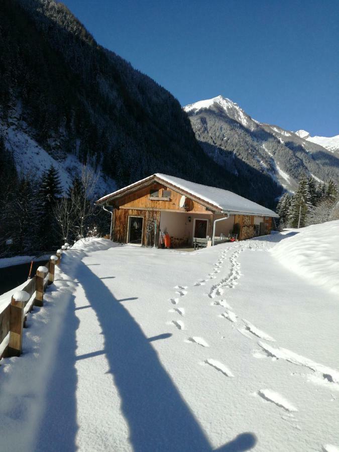 Ferienhaus Am Wallnerhof Флатах Екстериор снимка