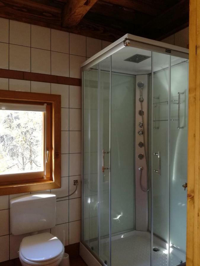 Ferienhaus Am Wallnerhof Флатах Екстериор снимка