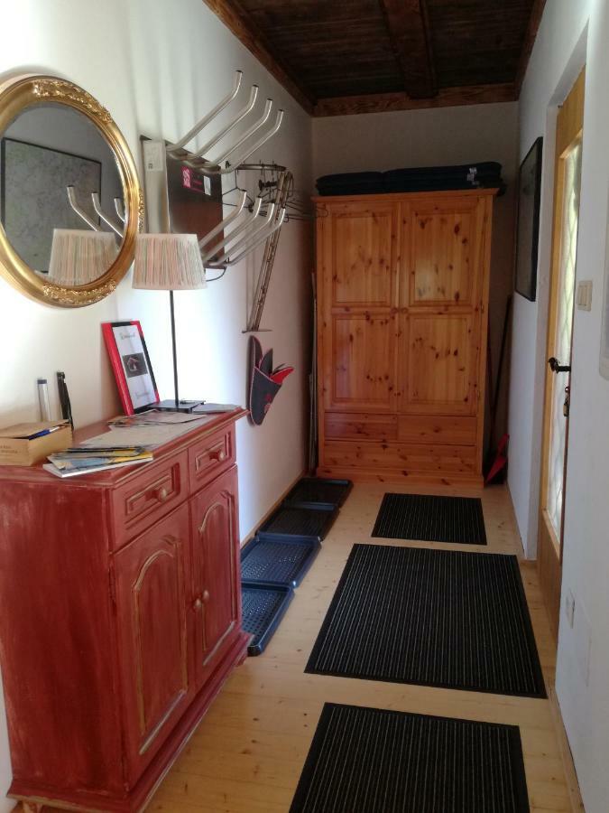 Ferienhaus Am Wallnerhof Флатах Екстериор снимка