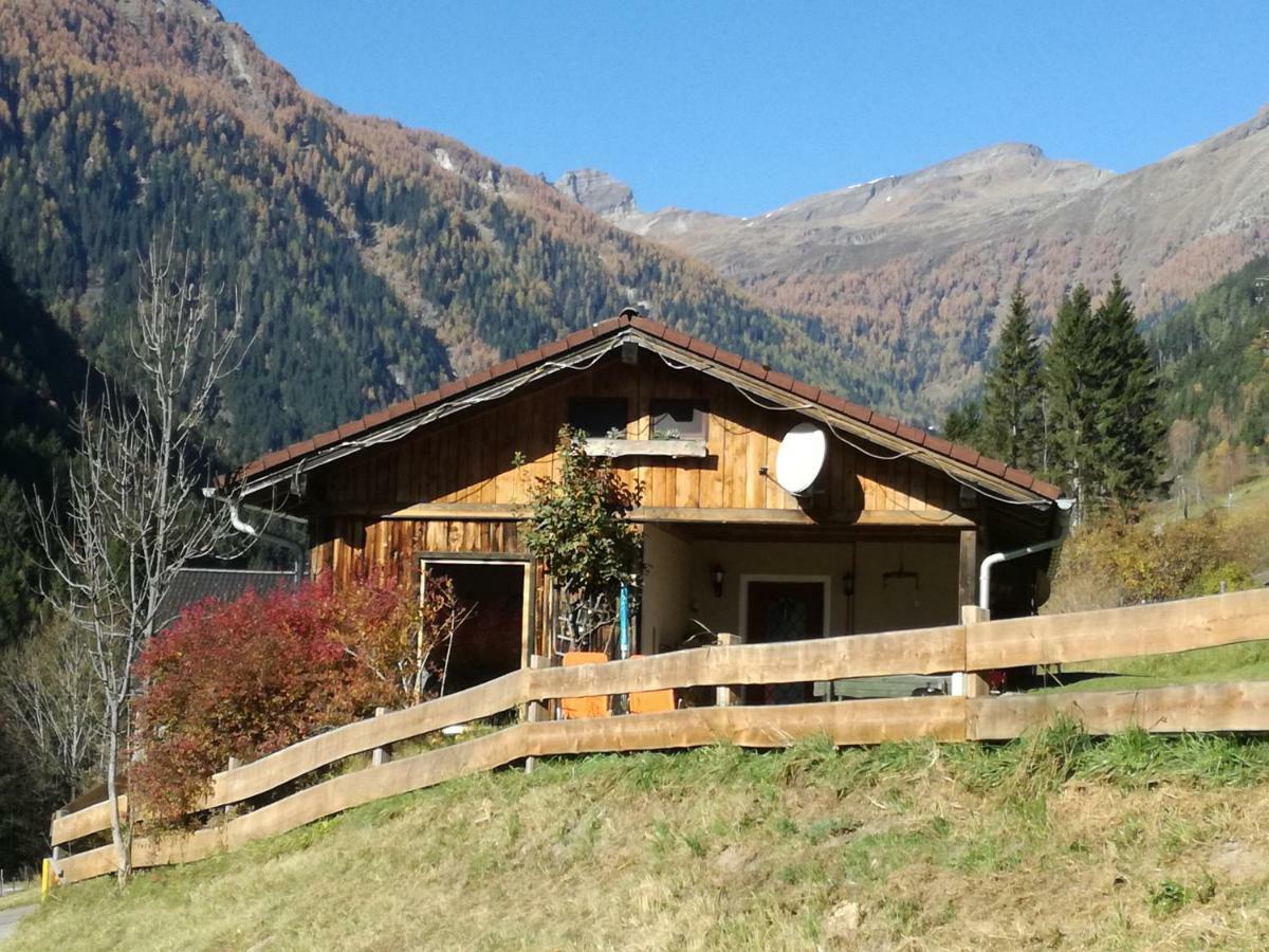 Ferienhaus Am Wallnerhof Флатах Екстериор снимка