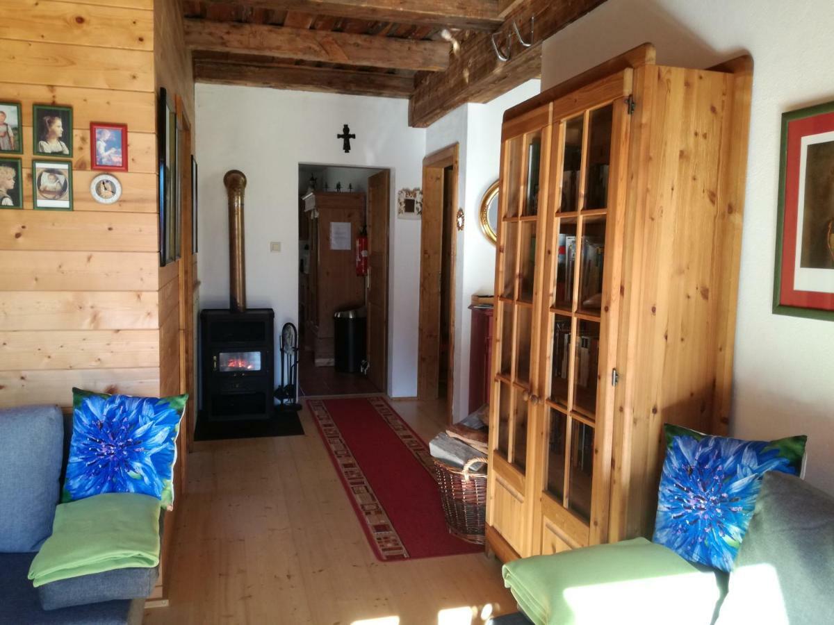Ferienhaus Am Wallnerhof Флатах Екстериор снимка