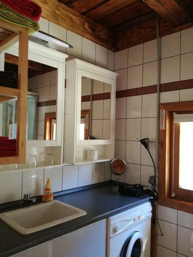 Ferienhaus Am Wallnerhof Флатах Екстериор снимка