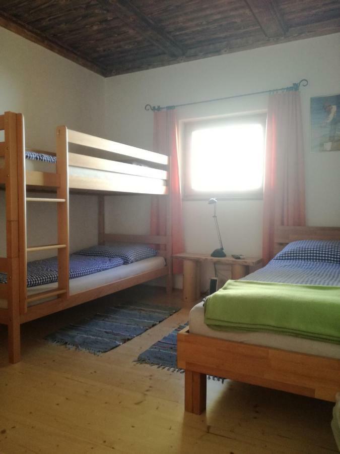 Ferienhaus Am Wallnerhof Флатах Екстериор снимка